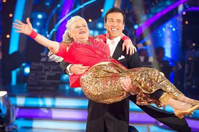 ‘This is a sad day’: Strictly’s Anton du Beke ‘devastated’ by death of former partner Ann Widdecombe